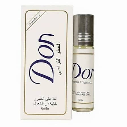 DON french Roll-On Perfume